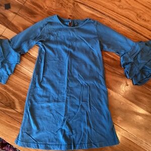 A.T.U.N knit dress size 6-7